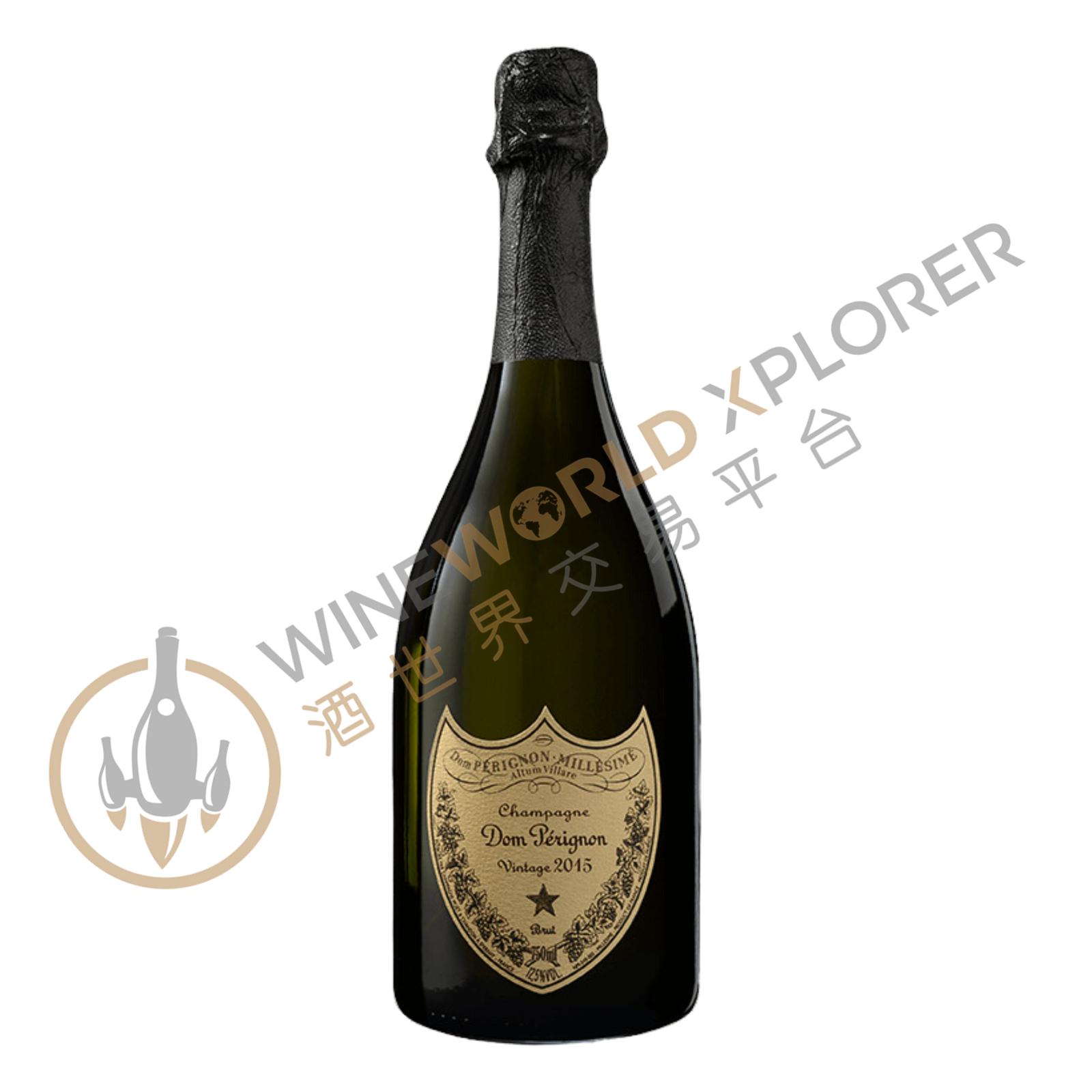 Dom Perignon, Brut Vintage 2017 - WineWorld Xplorer
